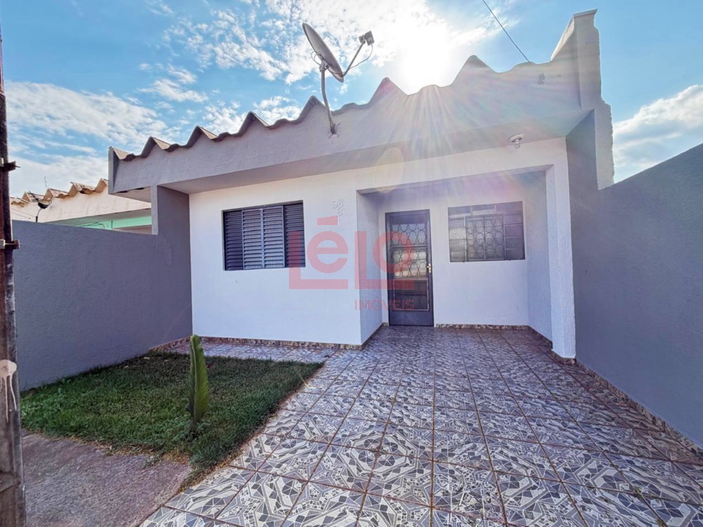 Casa Residencial para locacao no Conj Res Cidade Alta em Maringa com 45m² por R$ 1.300,00