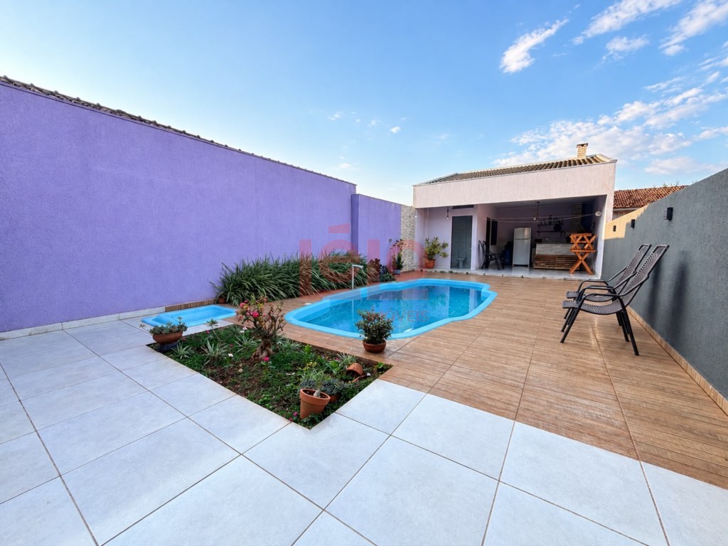 Casa Residencial para venda no Jardim Alvorada em Maringa com 228m² por R$ 550.000,00