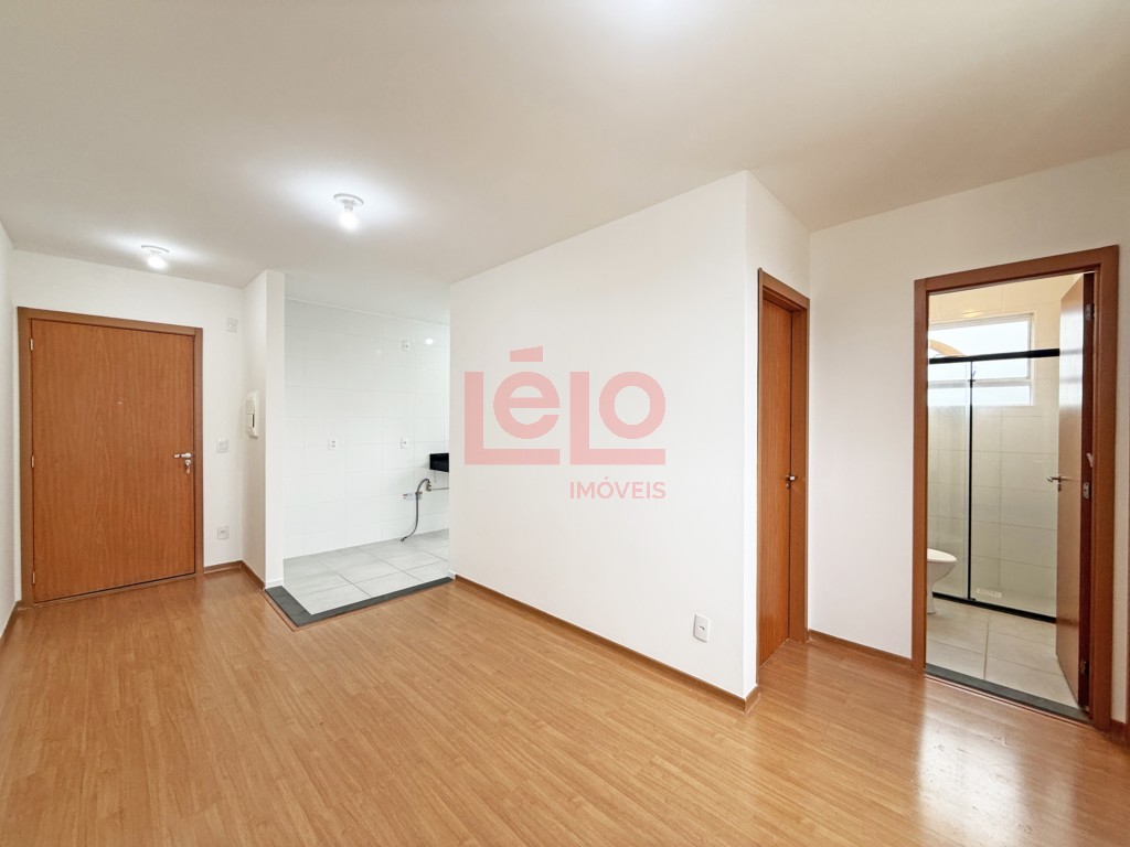 Apartamento para locacao no Jardim Alvorada em Maringa com 53,79m² por R$ 1.300,00