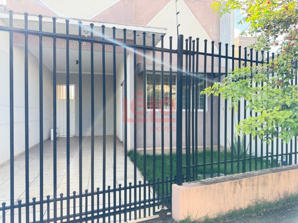 Casa Residencial para locacao no Jardim Real em Maringa com 99,92m² por R$ 2.800,00