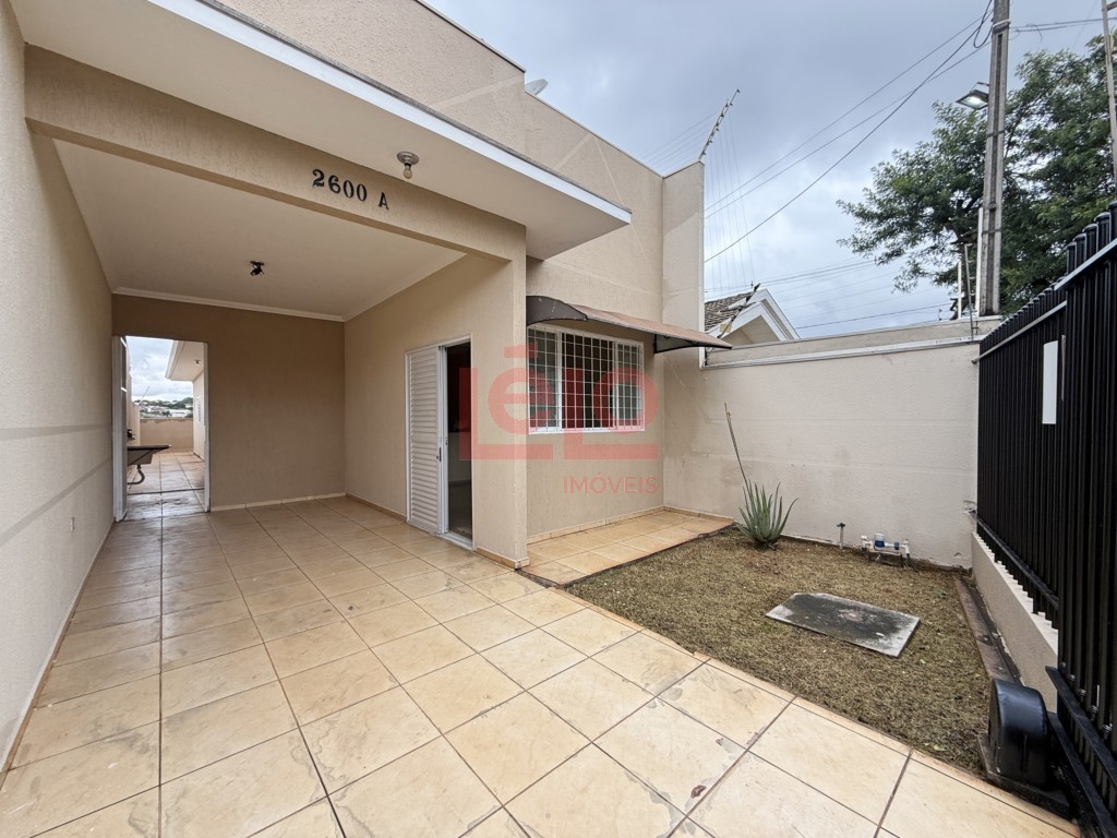 Casa Residencial para locacao no Jardim Real em Maringa com 99,92m² por R$ 2.800,00