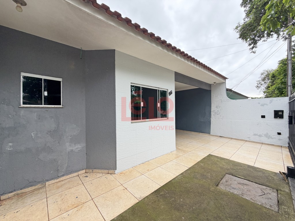 Casa Residencial para locacao no Jardim Piata em Maringa com 99,46m² por R$ 2.000,00