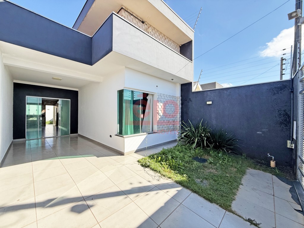 Casa Residencial para locacao no Jardim Italia em Marialva com 69,97m² por R$ 1.200,00