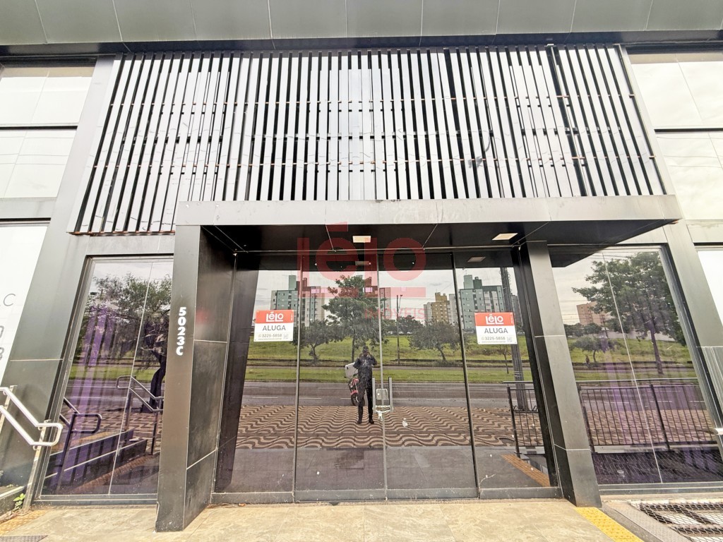 Sala Comercial para locacao no Loteamento Sumare em Maringa com 0m² por R$ 3.500,00