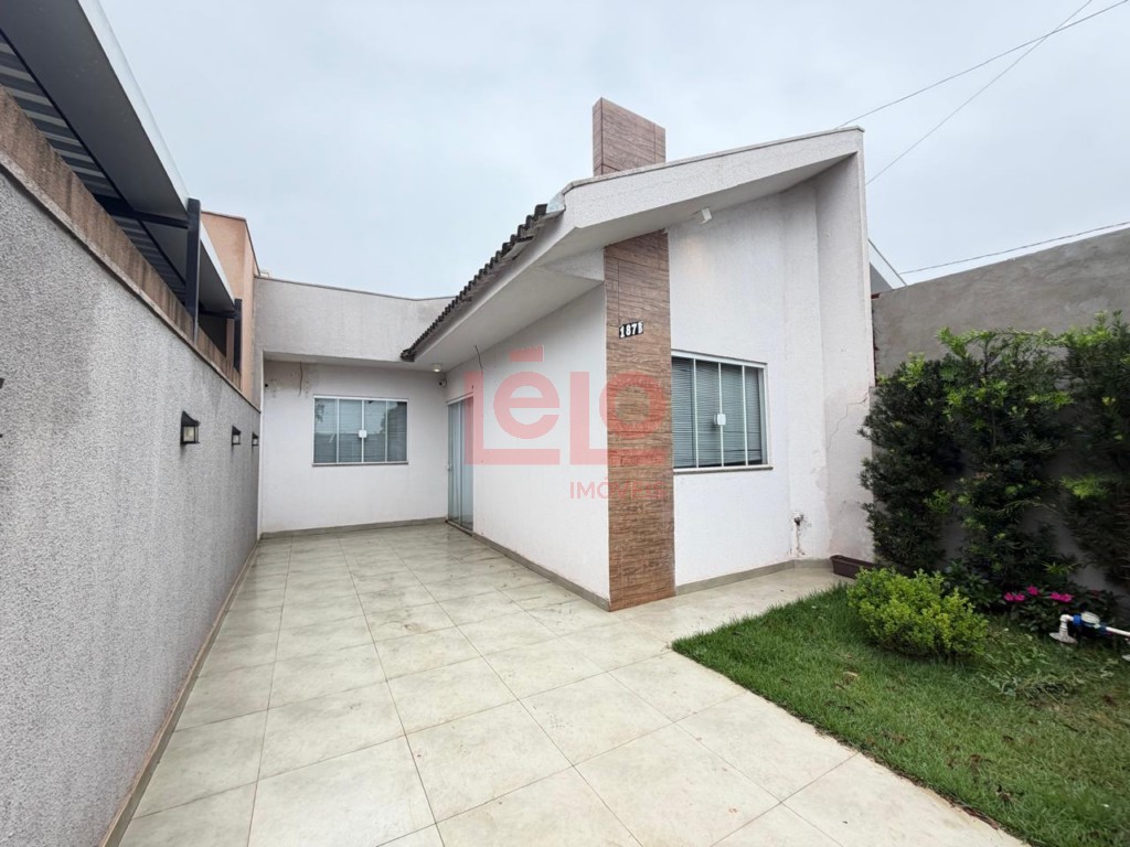 Casa Residencial para locacao no Jardim Tangara em Floresta com 60,15m² por R$ 1.500,00