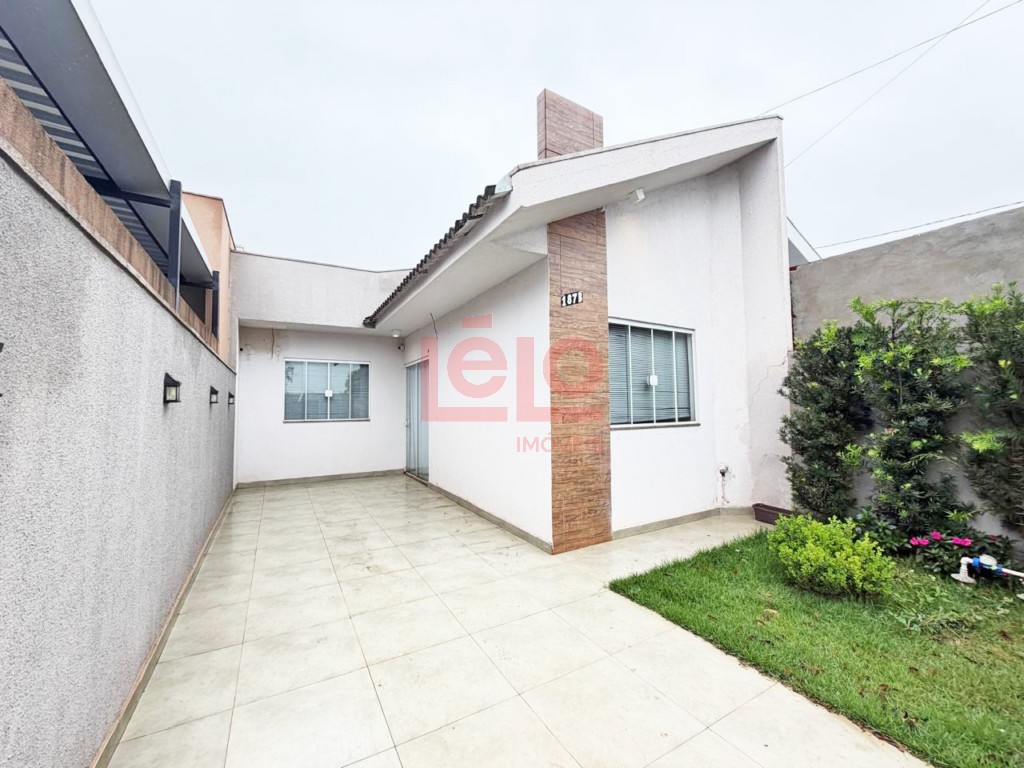 Casa Residencial para locacao no Jardim Tangara em Floresta com 60,15m² por R$ 1.500,00