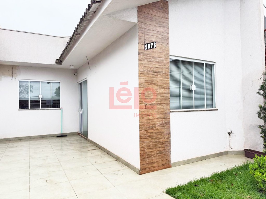 Casa Residencial para locacao no Jardim Tangara em Floresta com 60,15m² por R$ 1.500,00