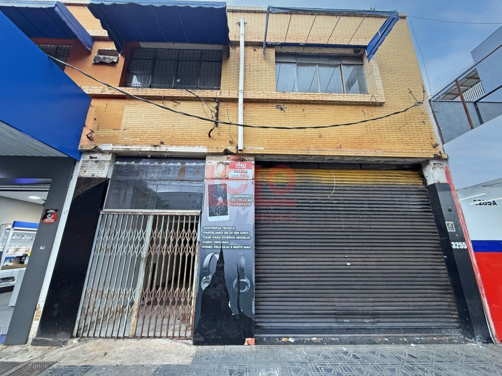 Sala Comercial para locacao no Zona 01 em Maringa com 136,41m² por R$ 15.000,00