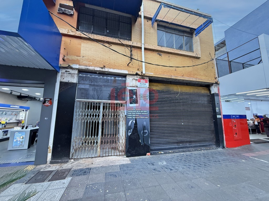 Sala Comercial para locacao no Zona 01 em Maringa com 136,41m² por R$ 15.000,00