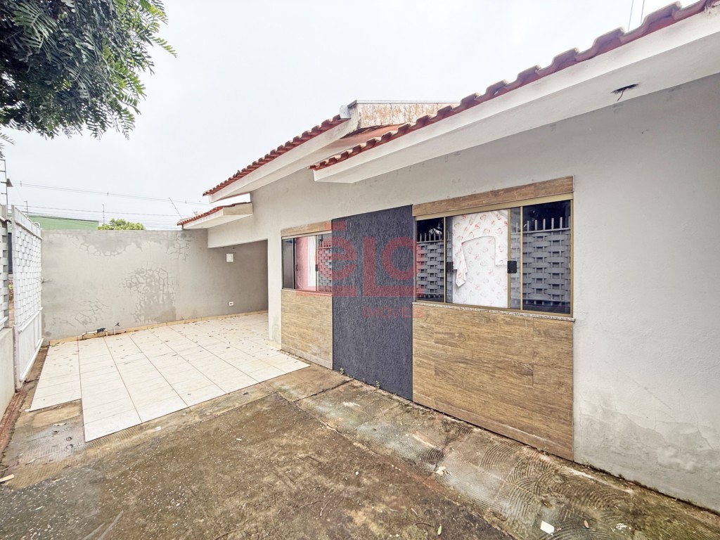 Casa Residencial para locacao no Jardim Tropical em Sarandi com 114,08m² por R$ 1.600,00