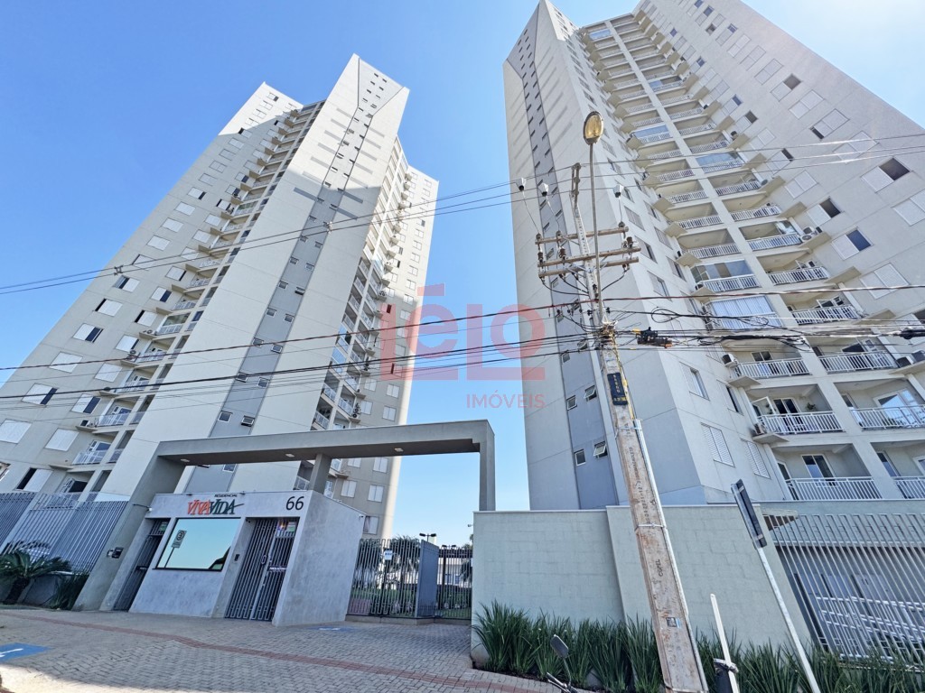 Apartamento para locacao no Jardim Santa Rosa em Maringa com 84,03m² por R$ 2.000,00