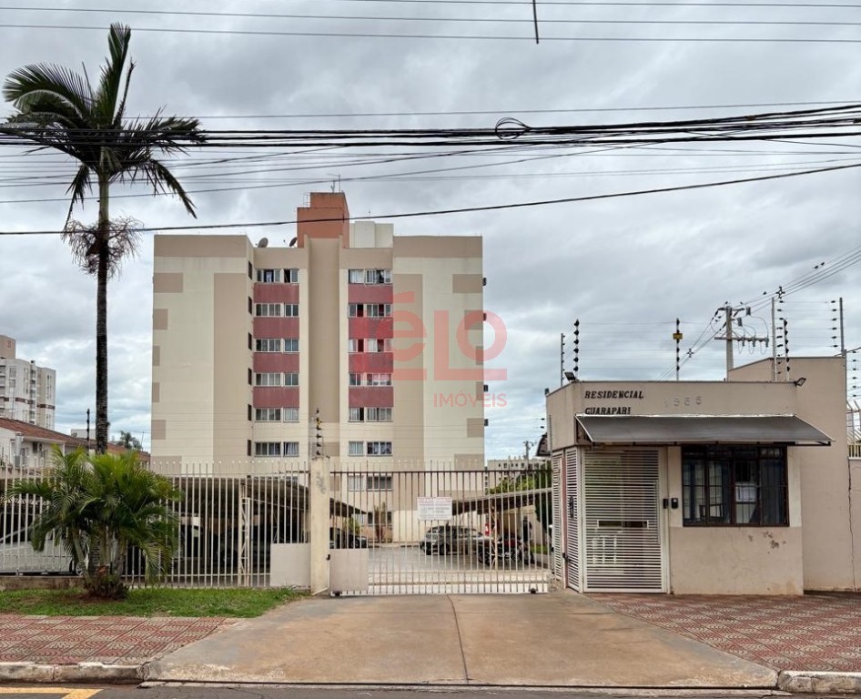 Apartamento para venda no Zona 02 em Maringa com 62,28m² por R$ 350.000,00