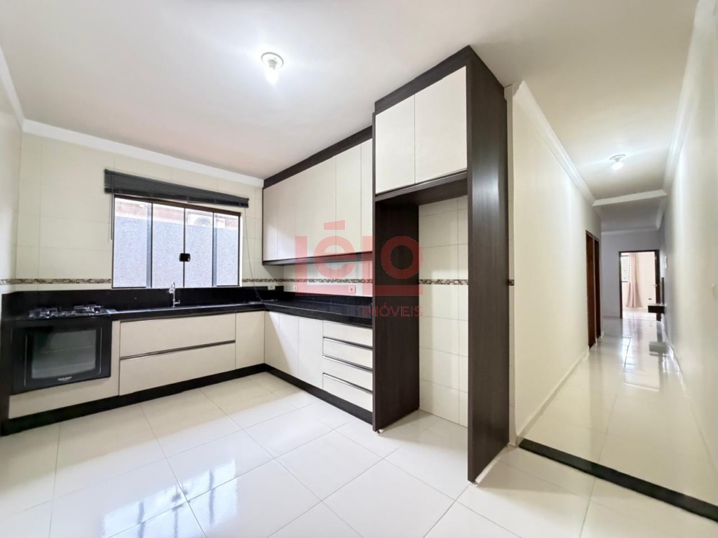 Casa Residencial para locacao no Jardim Campo Belo em Maringa com 98m² por R$ 1.850,00
