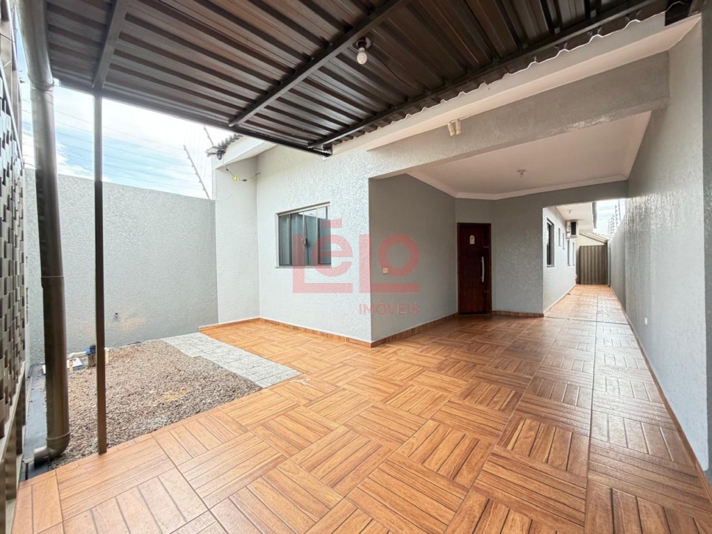 Casa Residencial para locacao no Jardim Campo Belo em Maringa com 98m² por R$ 1.850,00