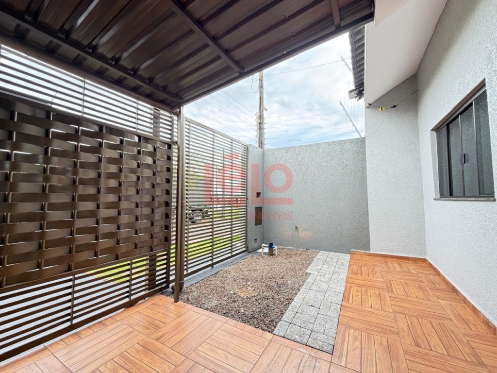 Casa Residencial para locacao no Jardim Campo Belo em Maringa com 98m² por R$ 1.850,00