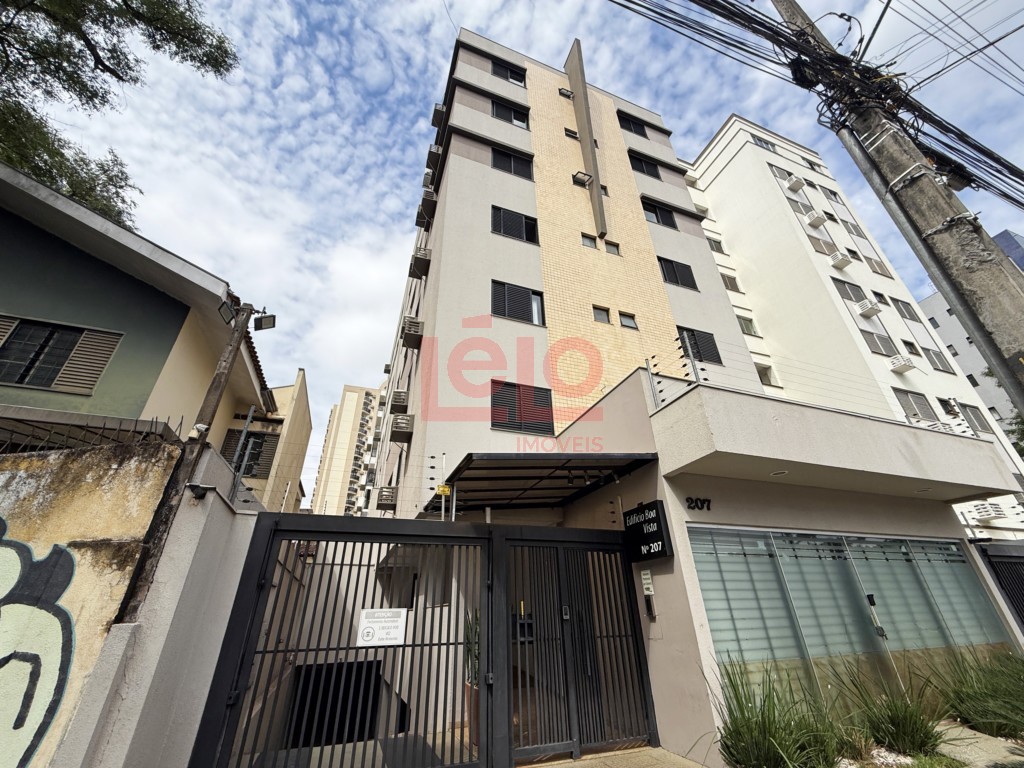 Apartamento para locacao no Zona 07 em Maringa com 110,91m² por R$ 2.000,00