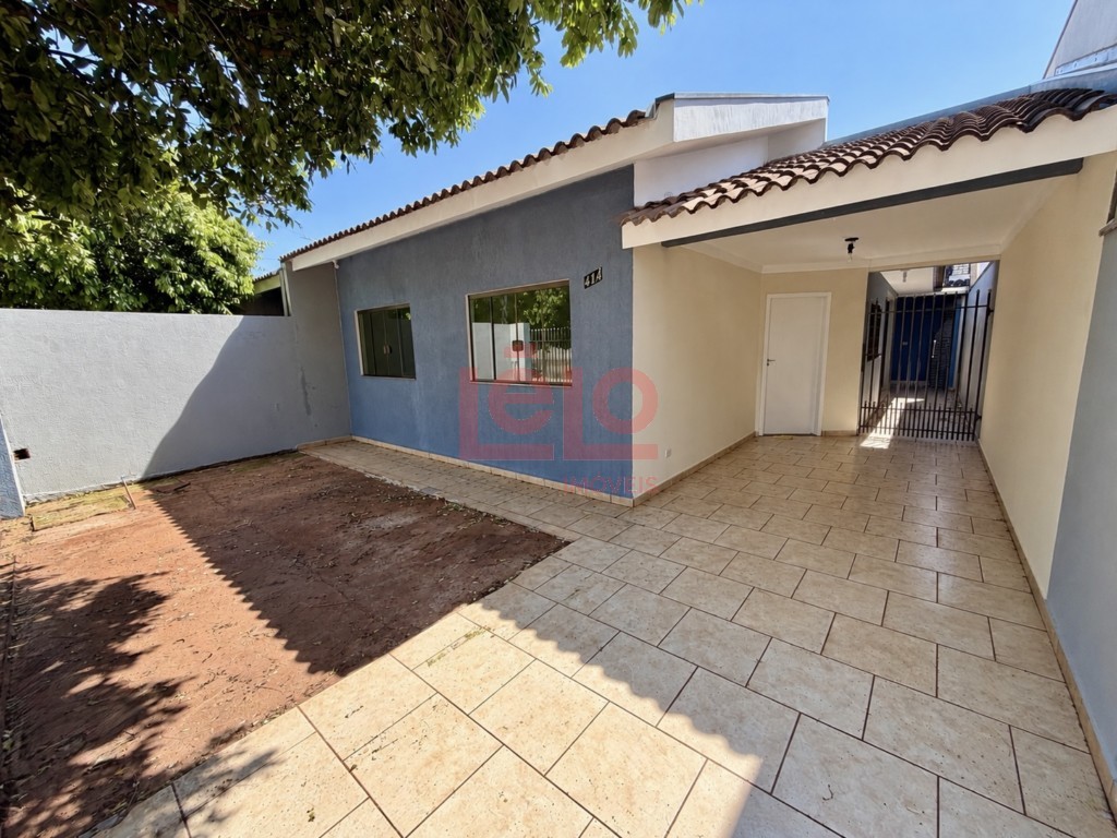 Casa Residencial para venda no Jardim Piata em Maringa com 107,8m² por R$ 350.000,00
