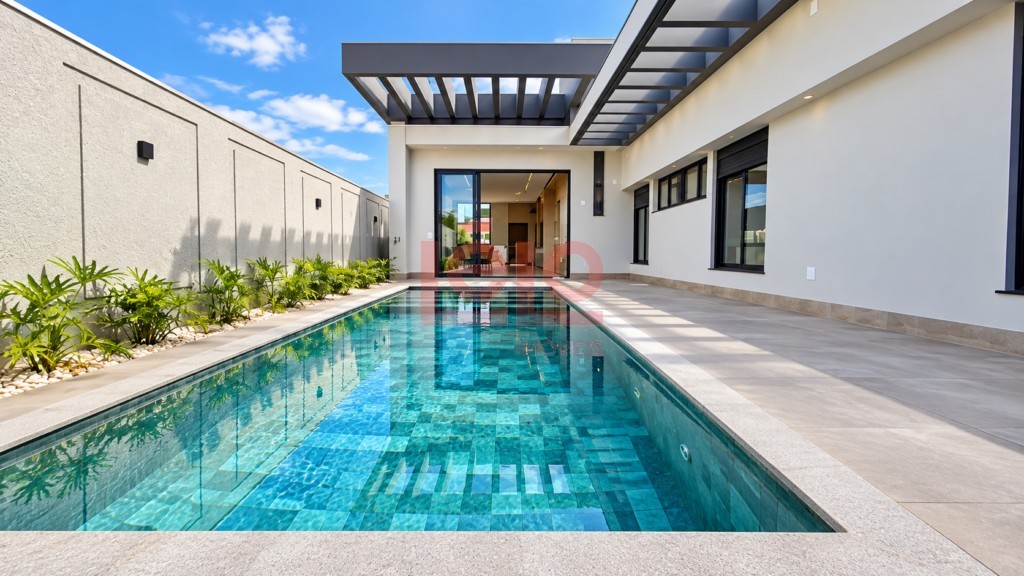 Casa em Condominio para venda no Parque Industrial em Maringa com 260m² por R$ 2.799.000,00