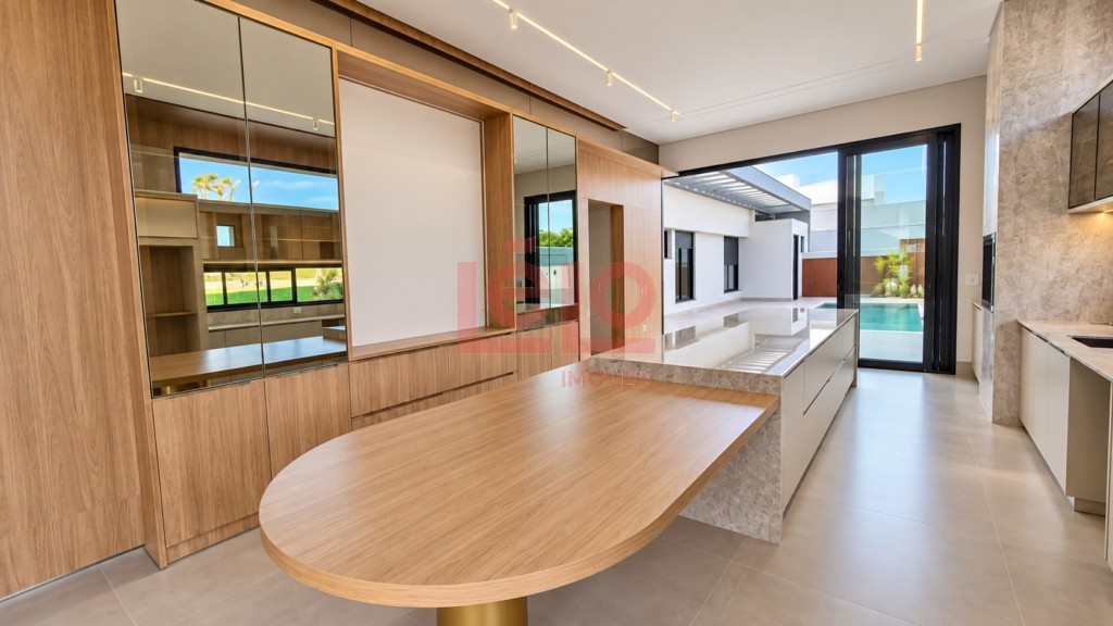 Casa em Condominio para venda no Parque Industrial em Maringa com 260m² por R$ 2.799.000,00
