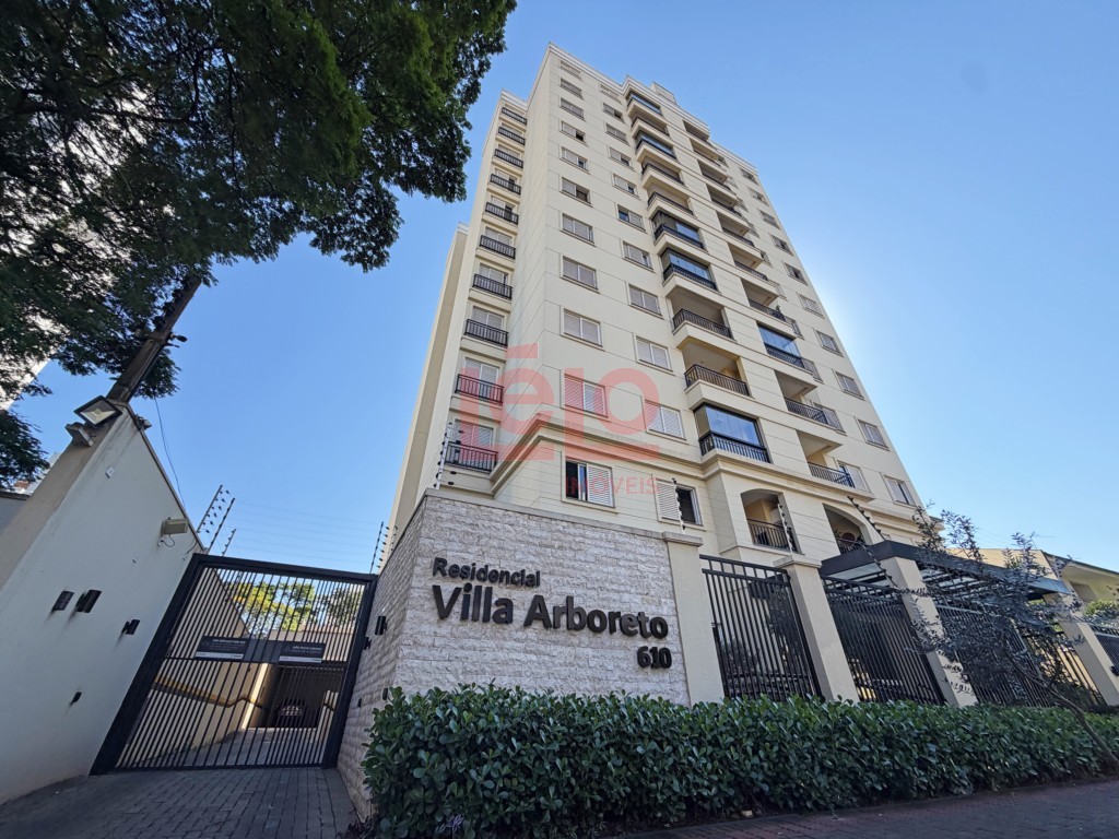 Apartamento para locacao no Zona 03 em Maringa com 107,24m² por R$ 3.200,00