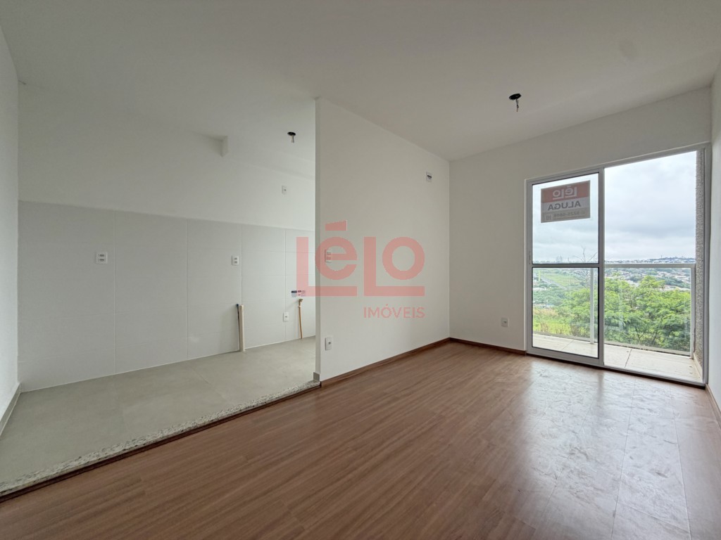 Apartamento para locacao no Parque Taruma em Maringa com 56,25m² por R$ 1.100,00