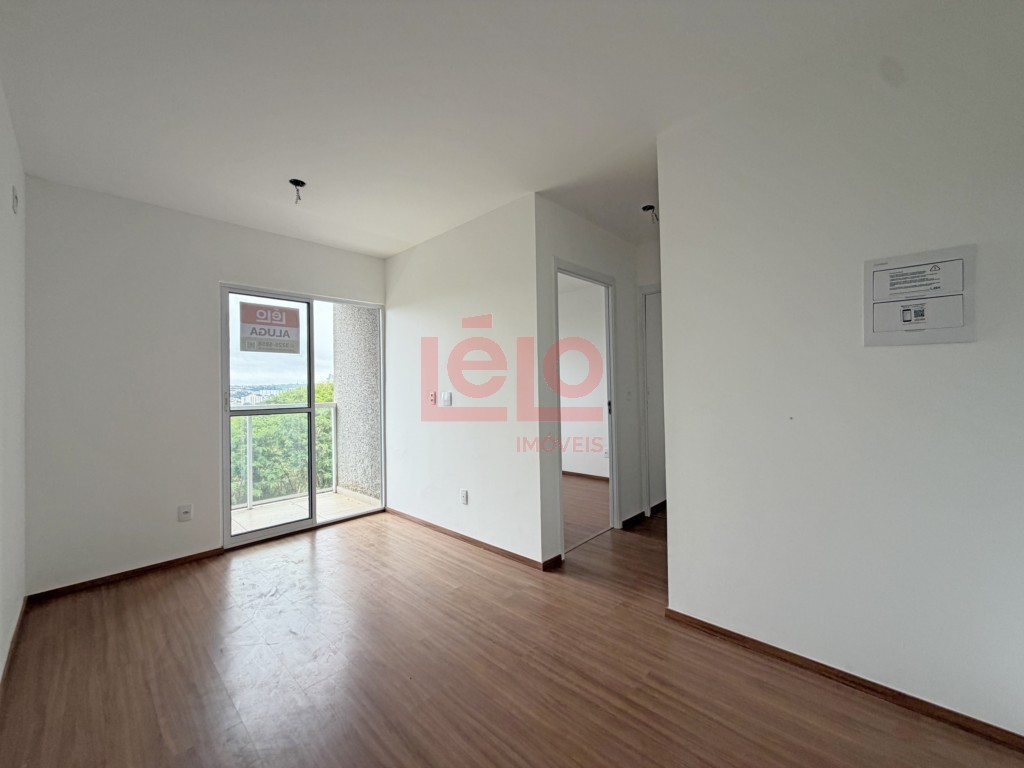 Apartamento para locacao no Parque Taruma em Maringa com 56,25m² por R$ 1.100,00