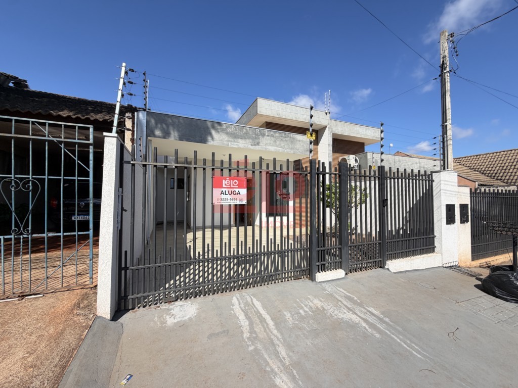 Casa Residencial para locacao no Canada em Paicandu com 71,73m² por R$ 1.500,00
