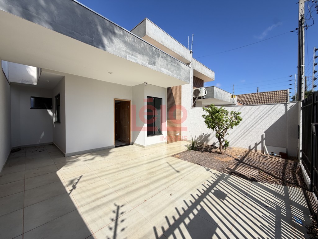 Casa Residencial para locacao no Canada em Paicandu com 71,73m² por R$ 1.500,00