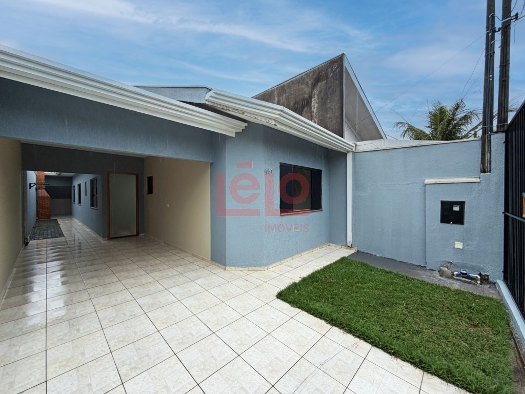 Casa Residencial para locacao no Jardim Santa Clara em Maringa com 104,92m² por R$ 2.000,00