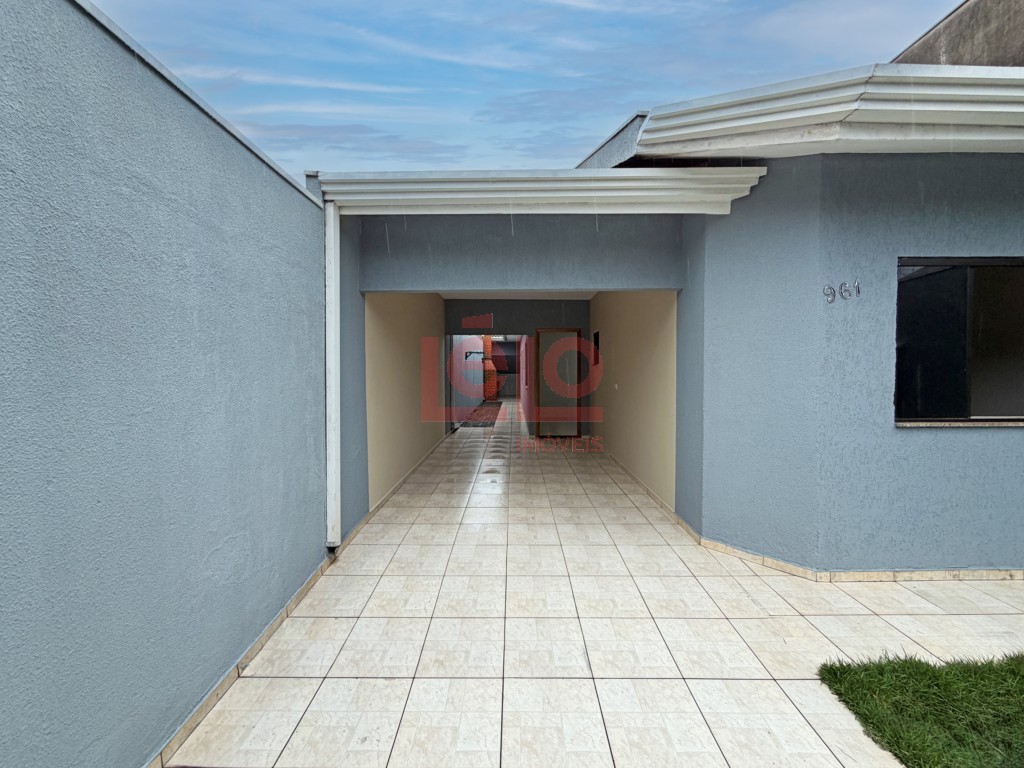 Casa Residencial para locacao no Jardim Santa Clara em Maringa com 104,92m² por R$ 2.000,00