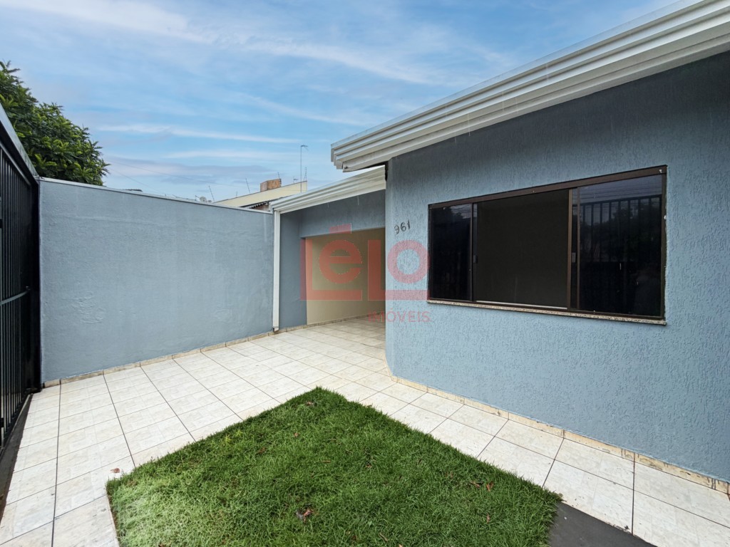 Casa Residencial para locacao no Jardim Santa Clara em Maringa com 104,92m² por R$ 2.000,00