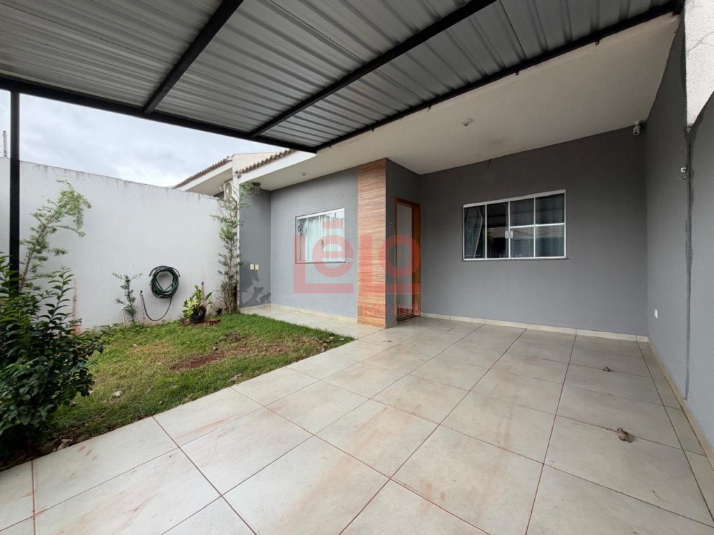 Casa Residencial para locacao no Jardim Franca em Sarandi com 65,28m² por R$ 1.100,00