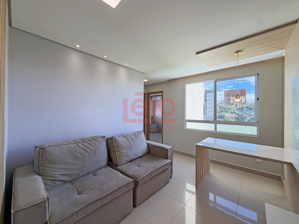 Apartamento para locacao no Parque Res Cidade Nova em Maringa com 56m² por R$ 2.000,00