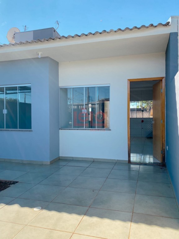Casa Residencial para venda no Jardim Imperial I em Floresta com 125,24m² por R$ 189.000,00