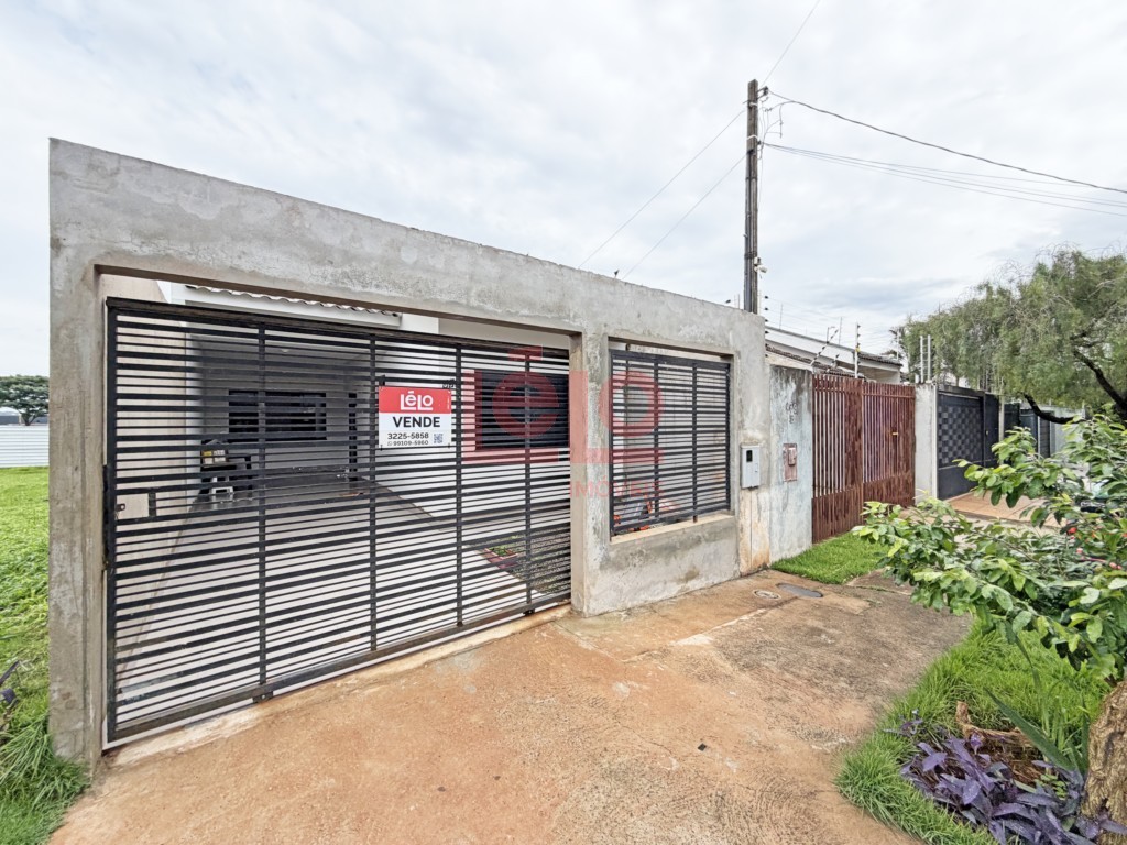 Casa Residencial para venda no Jardim Monte Rei em Maringa com 150m² por R$ 480.000,00