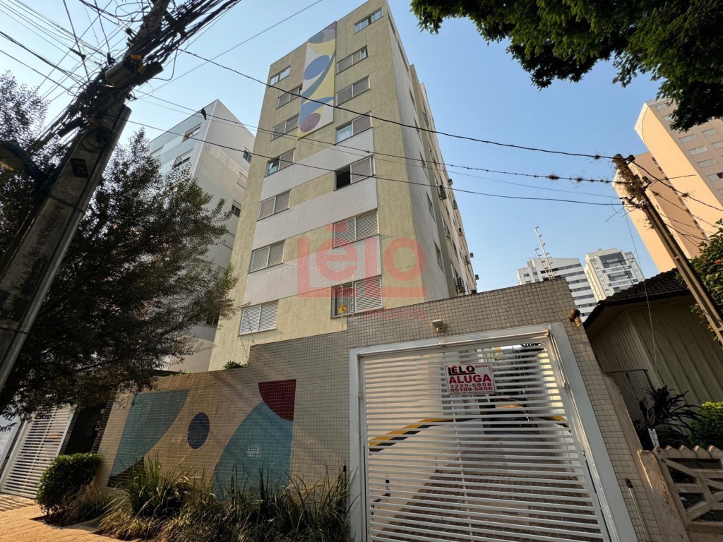 Apartamento para locacao no Zona 03 em Maringa com 58,6m² por R$ 1.650,00