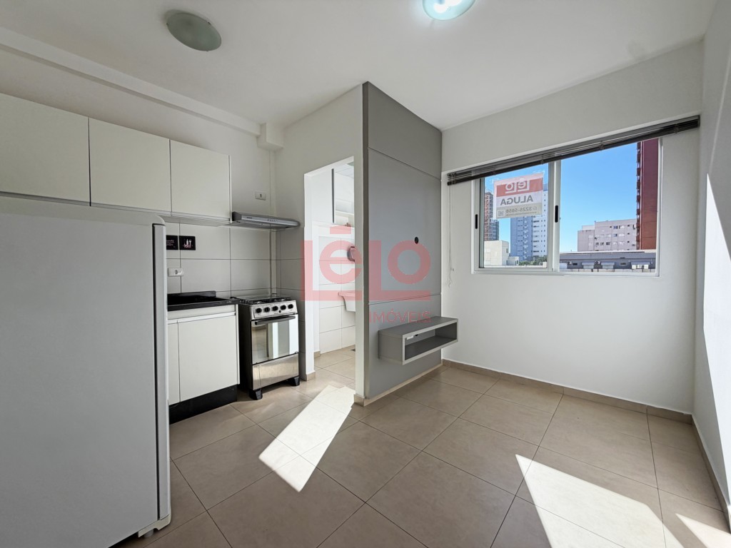 Apartamento para locacao no Zona 03 em Maringa com 58,6m² por R$ 1.650,00