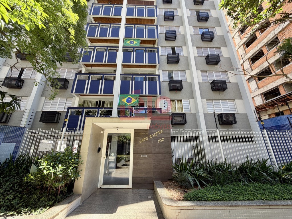 Apartamento para venda no Zona 07 em Maringa com 233,31m² por R$ 790.000,00