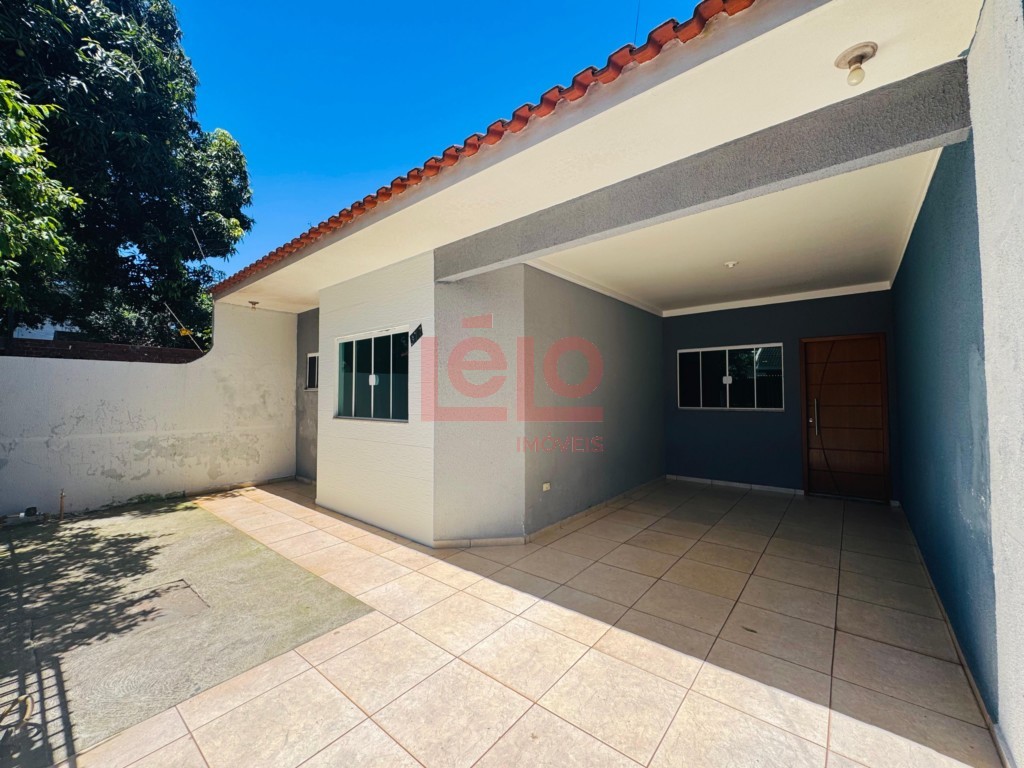 Casa Residencial para venda no Jardim Piata em Maringa com 160m² por R$ 340.000,00