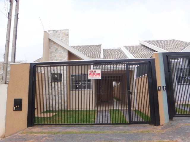 Casa Residencial para locacao no Jardim Paris VI em Maringa com 99m² por R$ 2.500,00