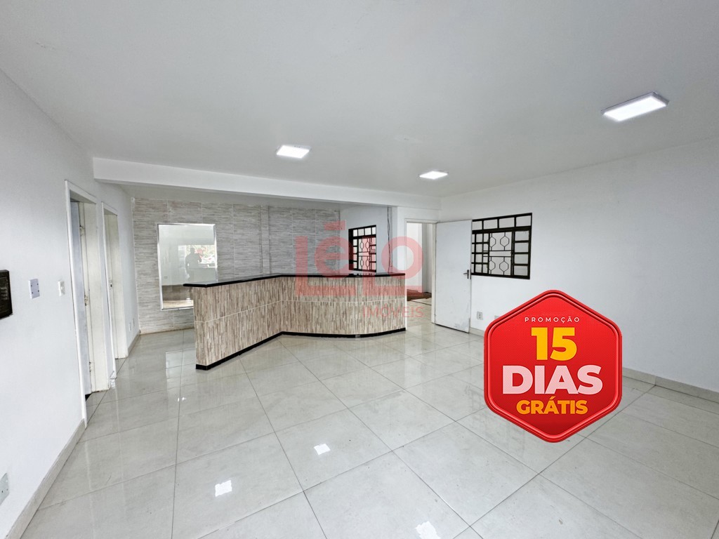 Barracão para locacao no Jardim America em Maringa com 333,05m² por R$ 4.200,00