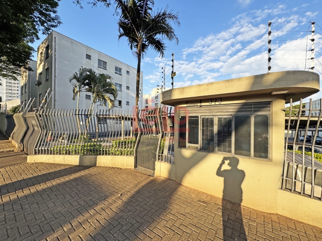 Apartamento para locacao no Vila Marumby em Maringa com 54,52m² por R$ 1.200,00