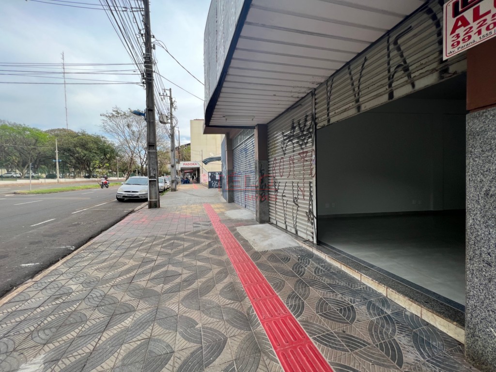 Sala Comercial para locacao no Zona 07 em Maringa com 53m² por R$ 2.200,00