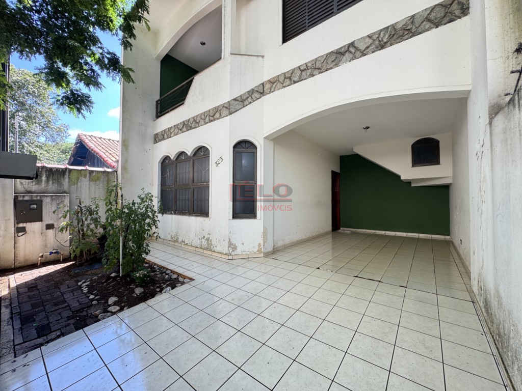 Sobrado para venda no Vila Marumby em Maringa com 133,12m² por R$ 530.000,00