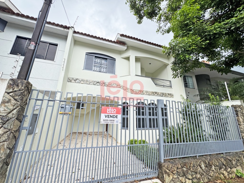 Sobrado para venda no Jardim Novo Horizonte em Maringa com 133,12m² por R$ 530.000,00