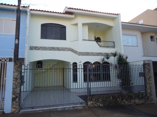 Sobrado para venda no Jardim Novo Horizonte em Maringa com 133m² por R$ 530.000,00