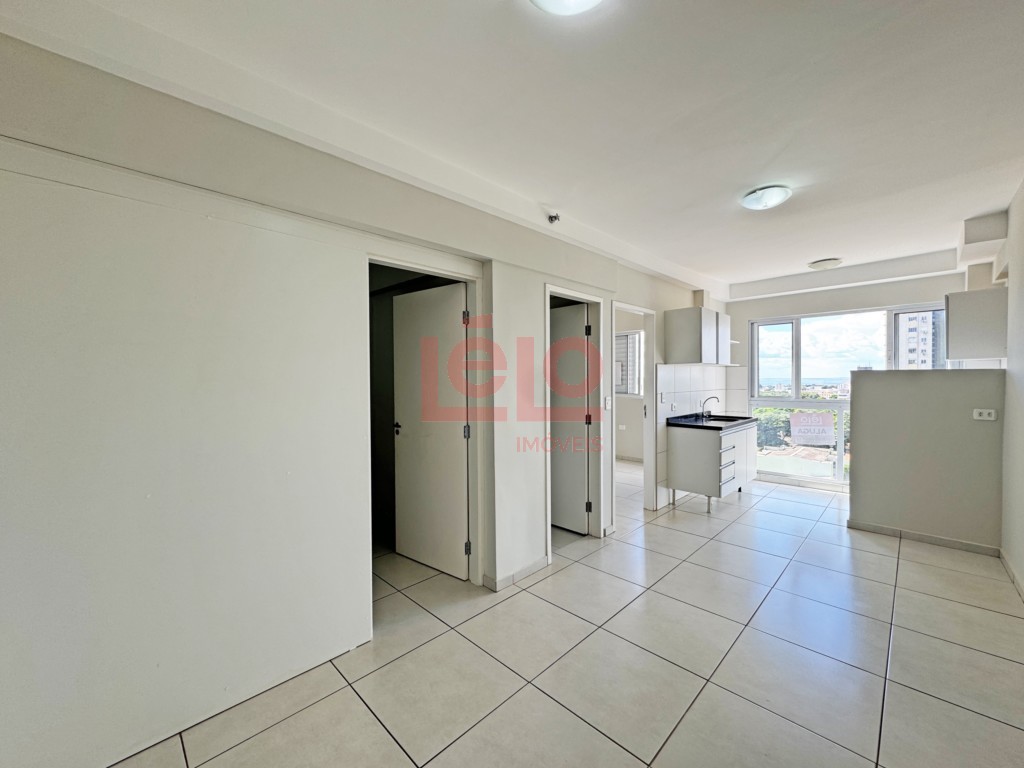 Apartamento para locacao no Vila Esperanca em Maringa com 81,99m² por R$ 1.700,00