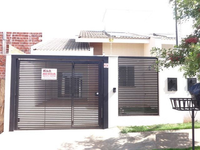 Casa Residencial para locacao no Jardim Canada em Maringa com 116m² por R$ 2.700,00