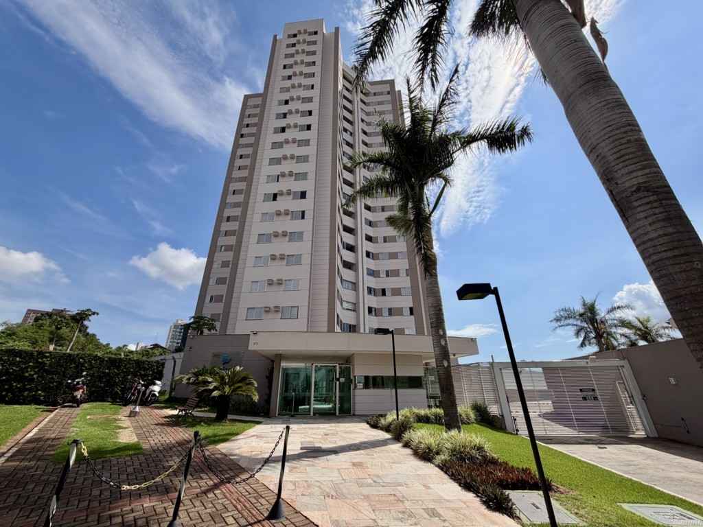 Apartamento para locacao no Jardim Novo Horizonte em Maringa com 119,16m² por R$ 2.400,00