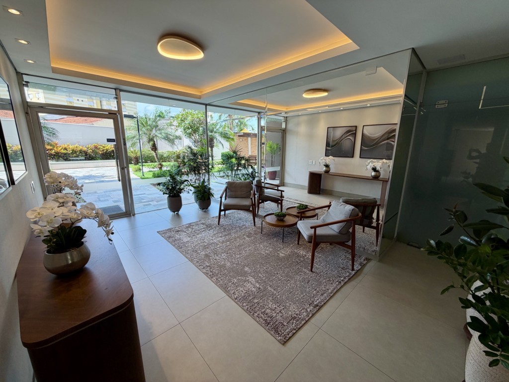 Apartamento para locacao no Jardim Novo Horizonte em Maringa com 119,16m² por R$ 2.400,00